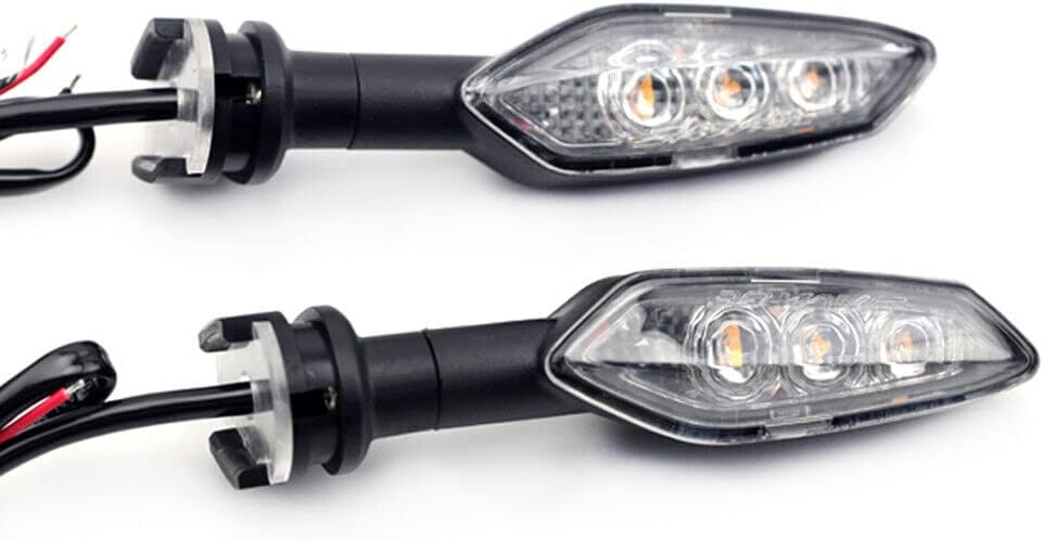 ya 7 8.24 baidi LED Turn Signal Light for Yamaha MT07/MT09 TRACER MT01 MT-25 Indicator Lamp