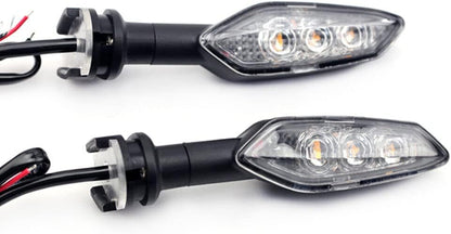 ya 7 8.24 baidi LED Turn Signal Light for Yamaha MT07/MT09 TRACER MT01 MT-25 Indicator Lamp