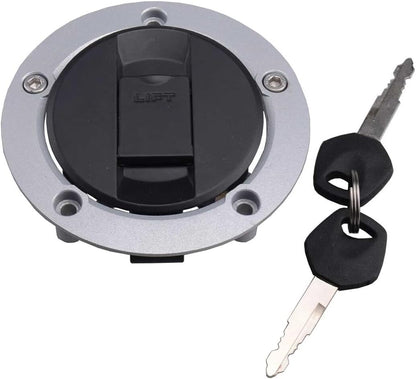 ya 13 9.15 baidi Fuel Cap cover key for Suzuki VSTROM DL1000 DL650 GW250 GSXS1000 SFV650