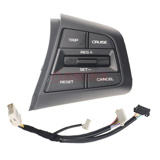 ya 4 8.8 96700-C9000+Wire Inner Steering Wheel Multimedia Switch for Hyundai Creta ix25