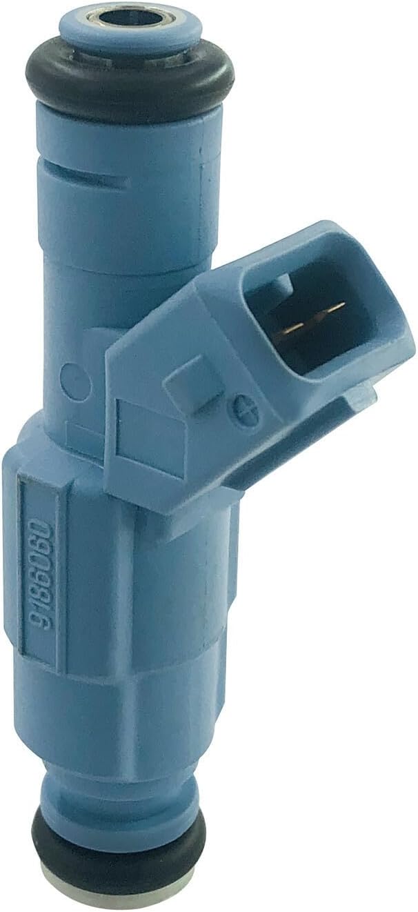 ya 12 10.8 baidi 5x NEW Fuel Injector 0280155830 Fit For 1999-2006 for Volvo turbo B5234T3 9186060