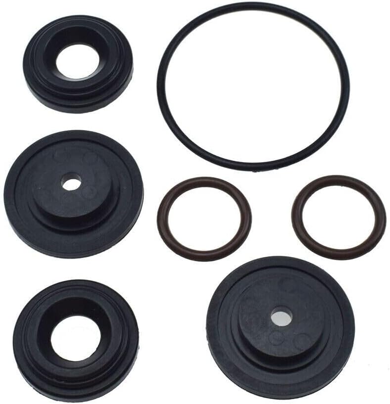 ya 6 8.14 Heater Control Valve Repair Kit for BMW E39 E38 E53 E34 E32 E31 E65 E66