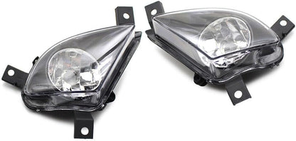 ya 10 9.16 zhengce for BMW 3 Series E90 E91 2009-2011 11 1x Car Auto Front Fog Light Lamp