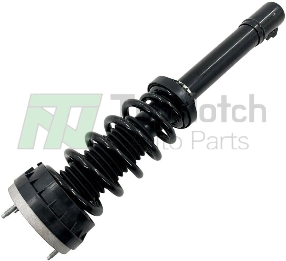 ya 12 10.8 baidi Pair Front Shock Struts Assys CVD for Range Rover Velar L560 2017-2021 LR141933