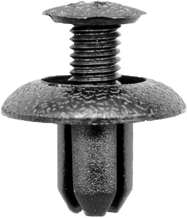 ya 15 10.19 zhengce 50pcs for Mitsubishi for Toyota for Lexus Bumper Fender Mountings Rivet Cl