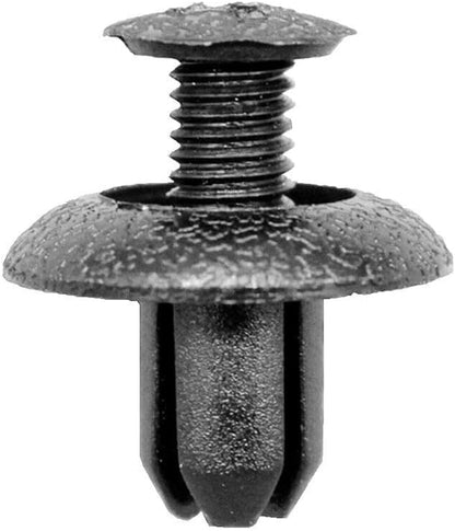 ya 15 10.19 zhengce 50pcs for Mitsubishi for Toyota for Lexus Bumper Fender Mountings Rivet Cl