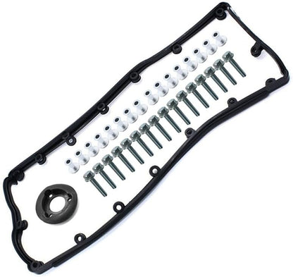 ya 12 10.8 zhengce 1Set Engine Valve Cover Gasket 070103469A for Transporter T5 Touareg 2.5 TDI JT