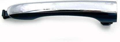 ya 5 8.10 Left Rear Drive Side Outer Handle for 09-14 for Hyundai for Genesis Sedan 3.8L 4.6L