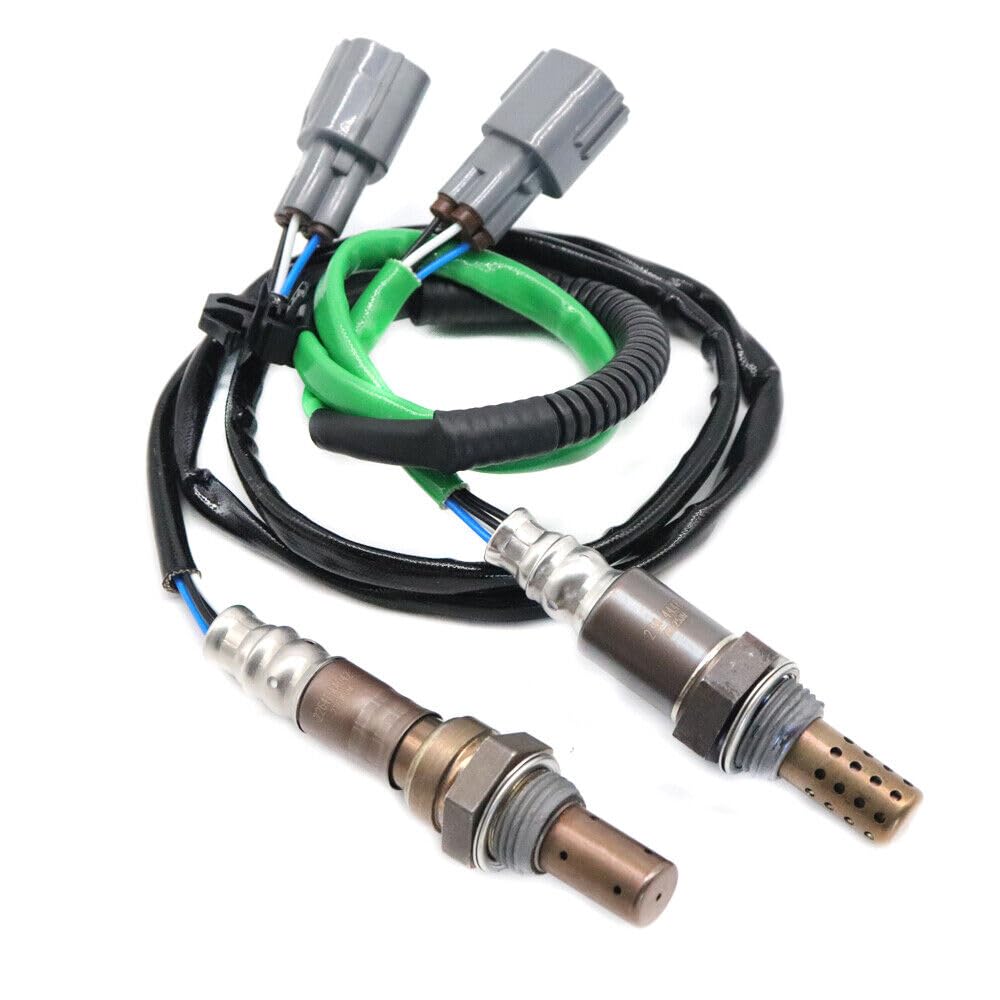 ya 4 8.8.2 Oxygen Sensor for Subaru Impreza 2.0 H4 Turbo 02 Up+Downstream 234-9011 234-4446