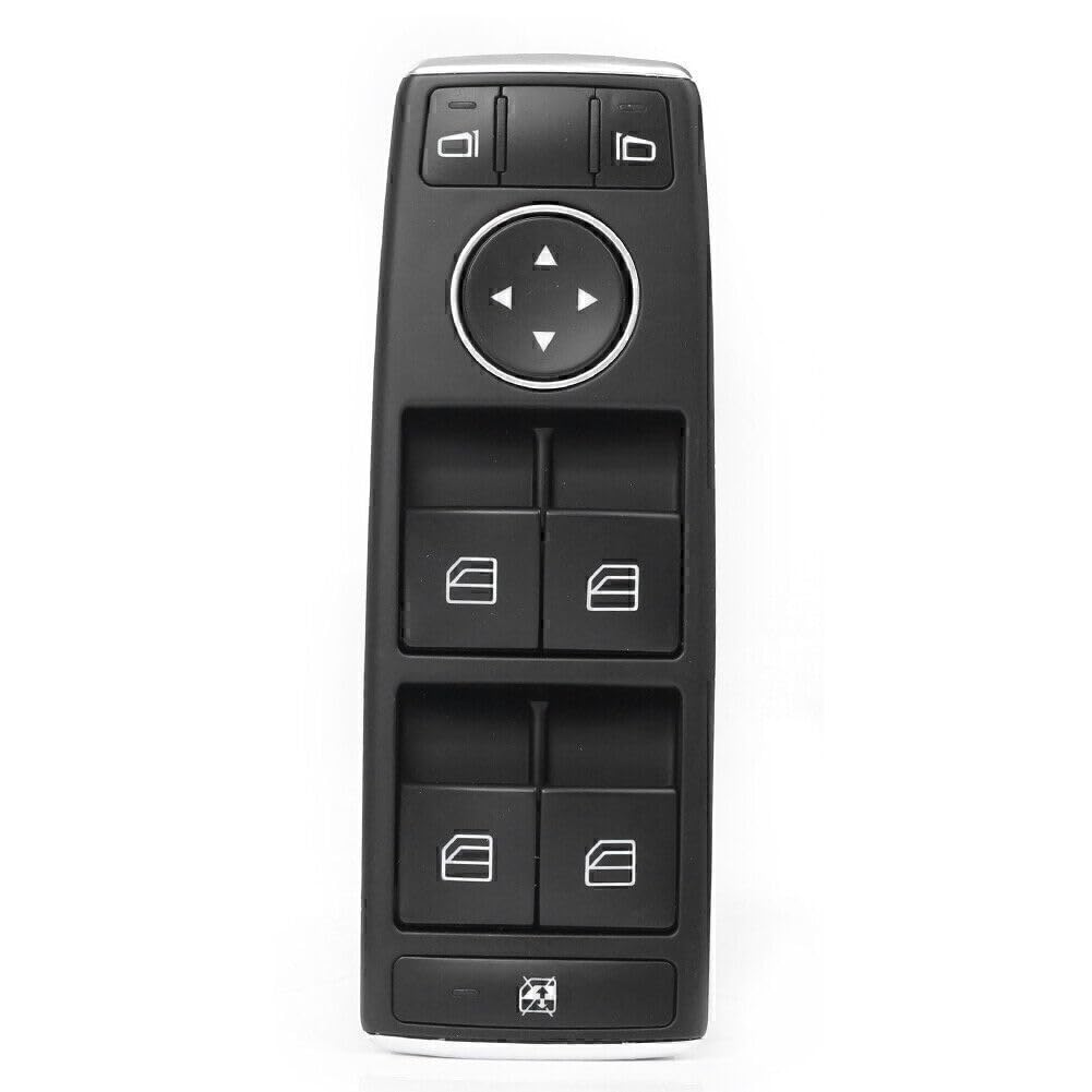 ya 4 8.8 Front Driver Left Door Window Master Switch for Mercedes-Benz C250 C300 C350