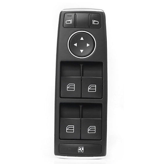 ya 4 8.8 Front Driver Left Door Window Master Switch for Mercedes-Benz C250 C300 C350
