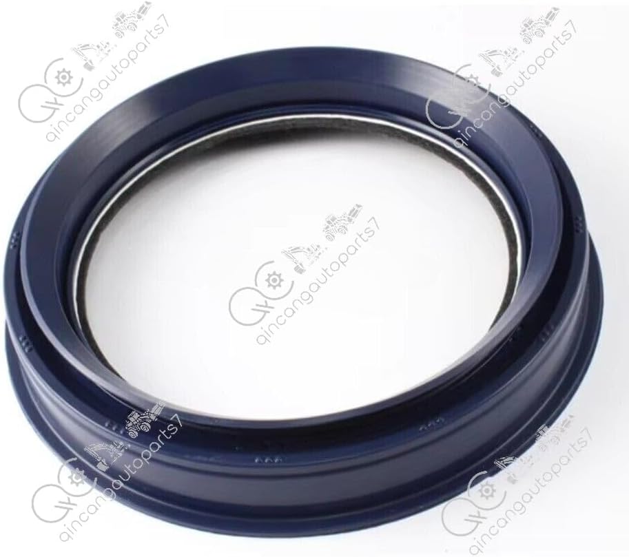 ya 7 8.24 baidi Applicable to 6D15 engine crankshaft front oil seal BZ5412E