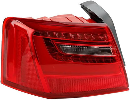 ya 10 9.16 zhengce Car Left Outer LED Taillight Brake Light 4GD945095 for AUDI A6 2012-2015 U1