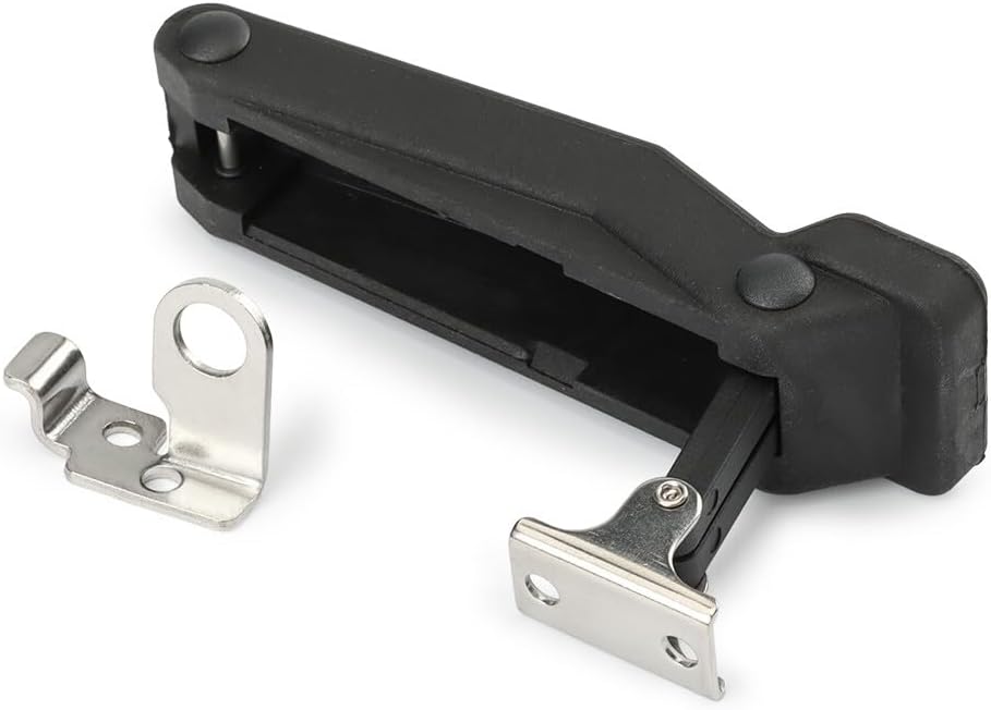 ya 4 8.10 2 Packs NEW Front Storage Rack Latch 2877447 for Polaris Sportsman 500 2011-2013