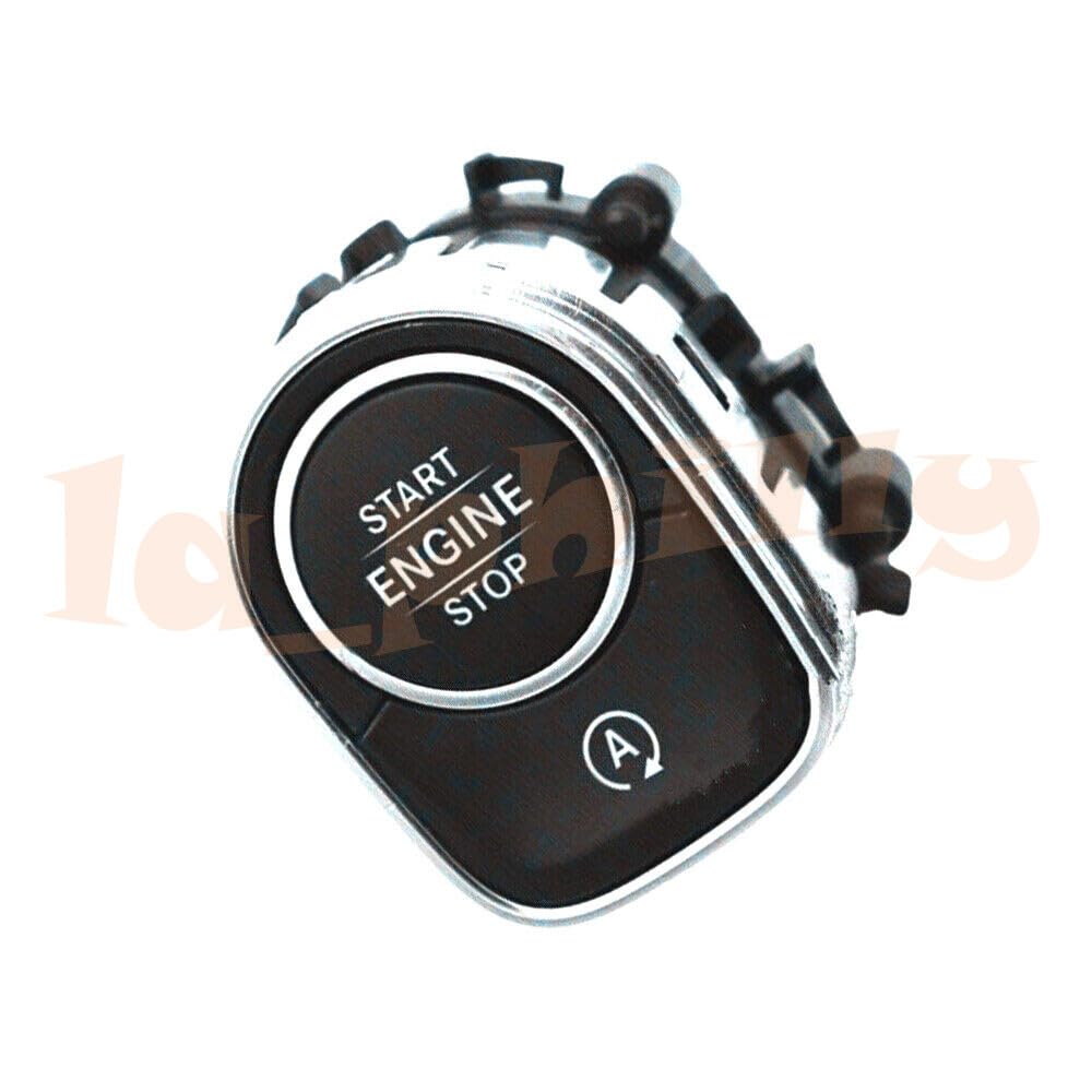 ya 13 9.15 baidi for Mercedes-Benz A/B-Class W247 19-22 Engine Ignition Start Stop Button Control