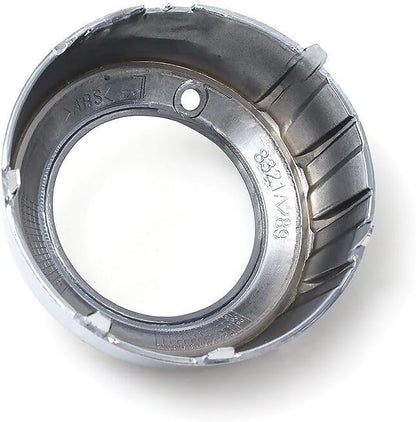 ya 2 8.15 Suitable for Mitsubishi Outlander 2010-2012 ABS chrome front left bumper fog light protective cover