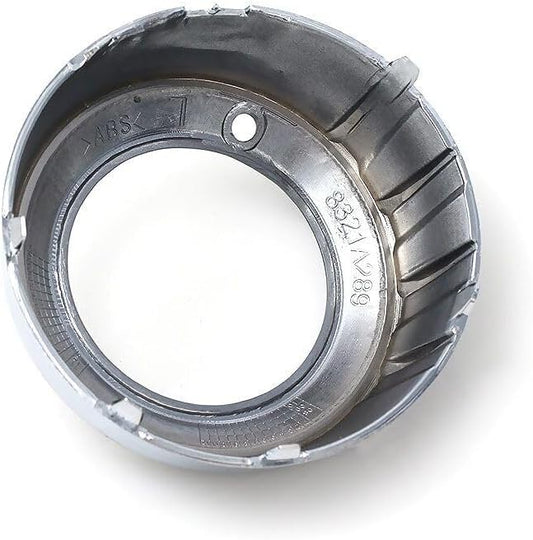 ya 2 8.15 Suitable for Mitsubishi Outlander 2010-2012 ABS chrome front left bumper fog light protective cover
