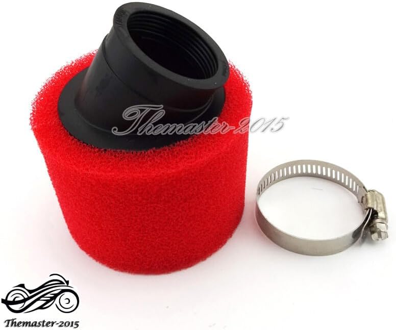 ya 5 8.10 1.65 42mm Air Filter For 125cc 140cc CRF SSR YCF SDG DHZ Dirt Pit Bike ATV Quad