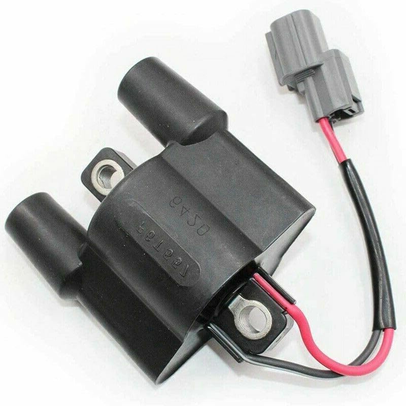 ya 13 9.15 baidi Ignition coil 4 stroke for 2005 for Yamaha 21121-3722 F50 F6T557 63P-82310-