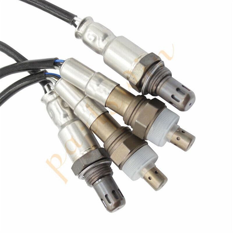 ya 2 8.15 4 Upstream and Downstream Oxygen sensors Suitable for The 2009-2011 for Honda Pilot Ridgeline 3.5L