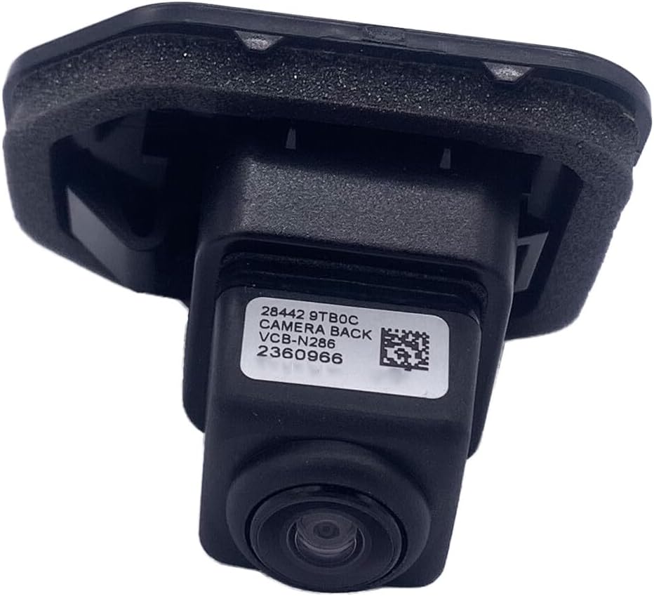 ya 10 9.16 baidi Rear View Backup Parking Camera for Nissan Rogue 2016-2019 2.0L 2.5L 28442-9TB0C