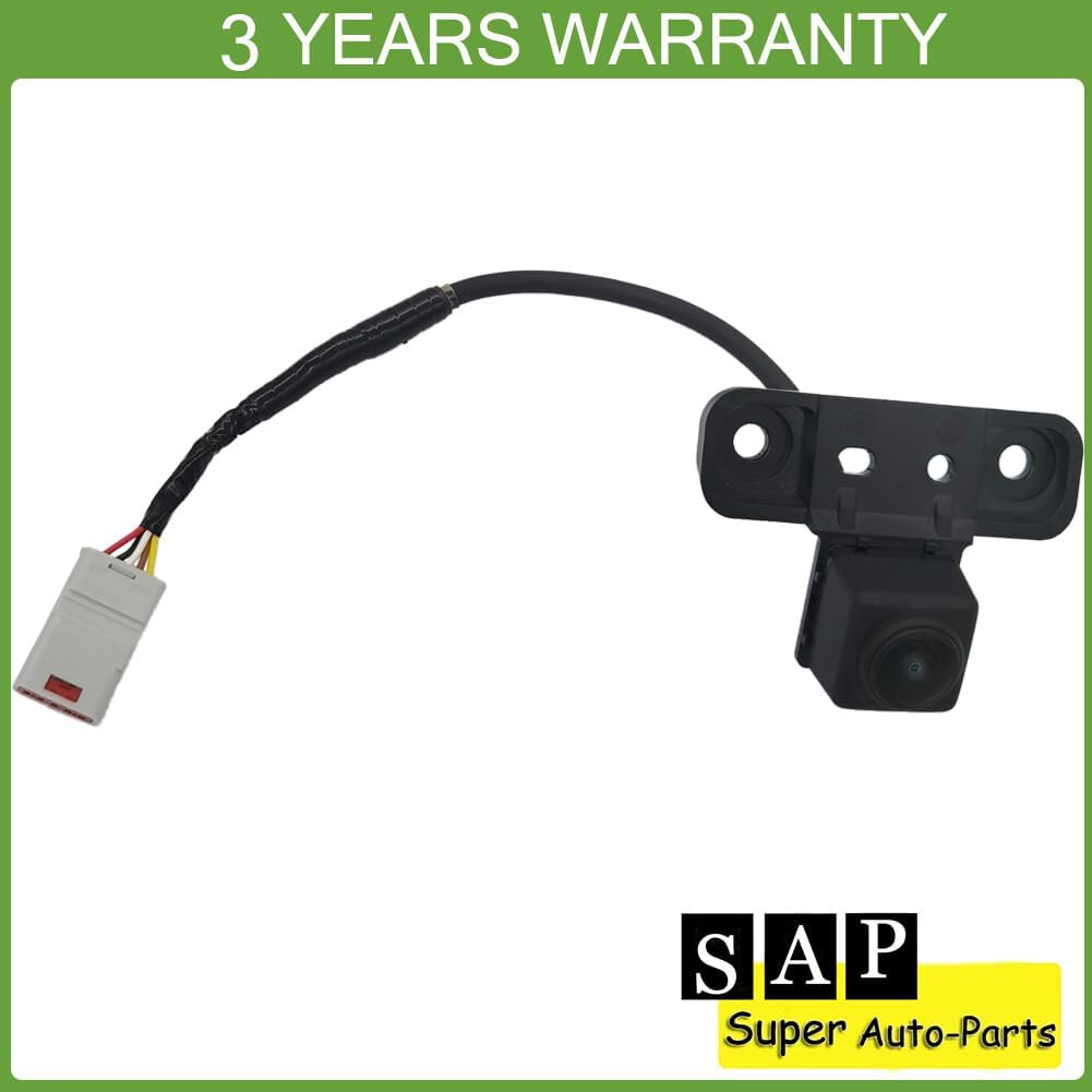 ya 10 9.16 baidi Front View Parking Camera for 2015 for GMC Yukon for Cadillac Escalade 6.2L 23135154