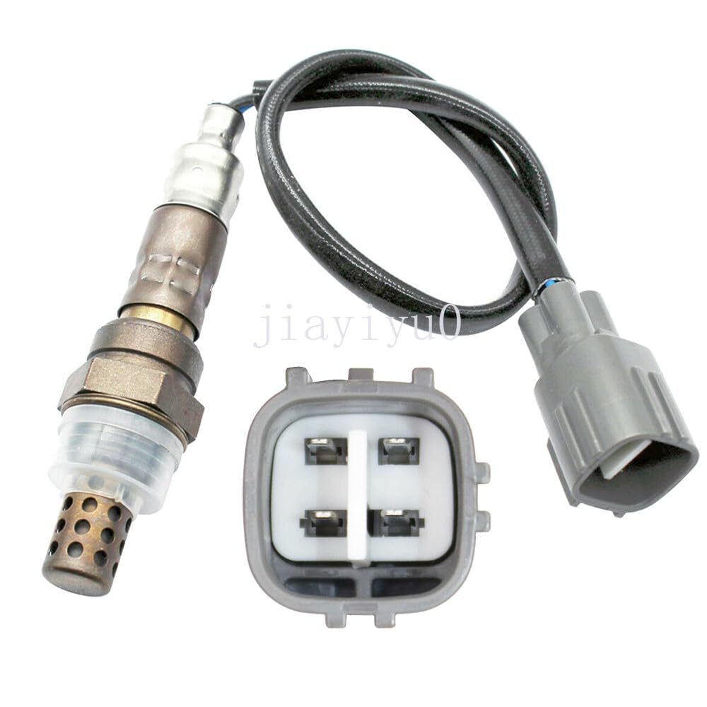 ya 4 8.8 2X Oxygen Sensor Up+Down for 2007-2011 for Toyota for Camry 2.4L Only fit Hybrid Engine