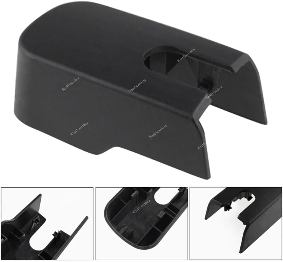 ya 7 8.24 baidi for Buick Enclave for Chevrolet Traverse Acadia Rear Window Wiper Arm Nut Cover