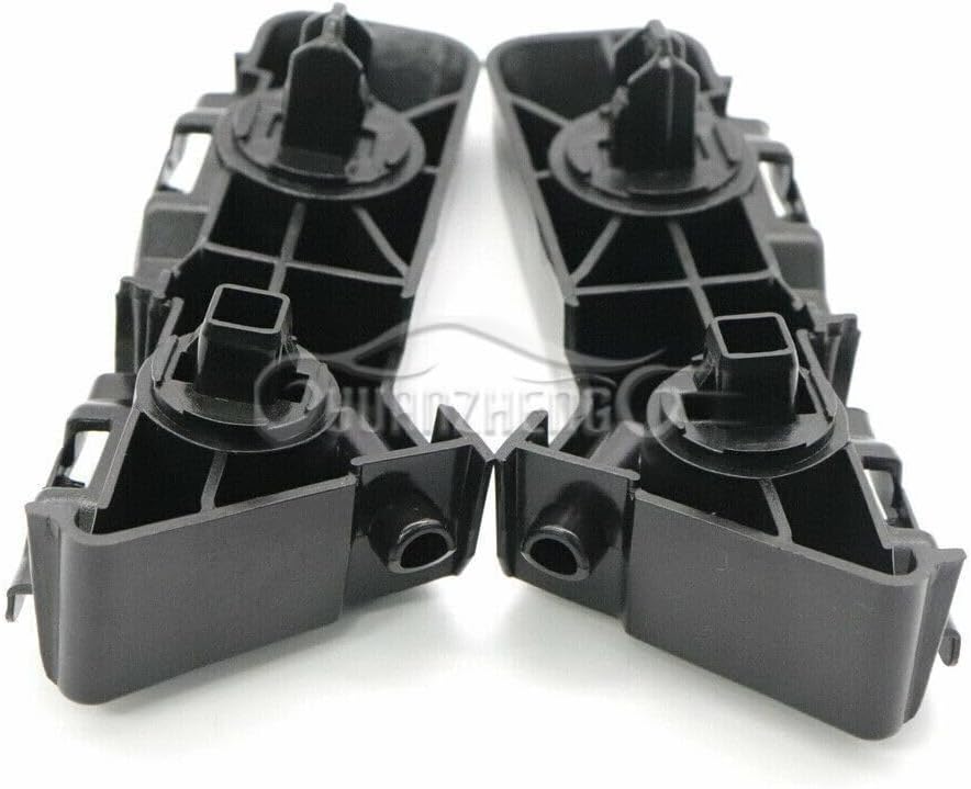 ya 6 8.24 baidi Front Left & Right for Dodge for Charger Side Steel 2011-2014 New 2x Bumper Bracket