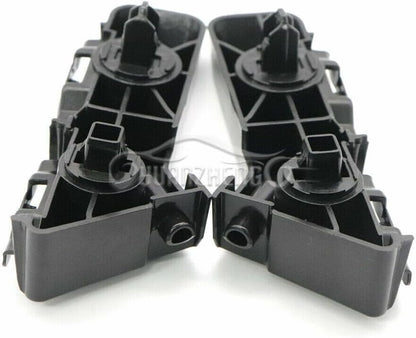 ya 6 8.24 baidi Front Left and Right for Dodge for Charger Side Steel 2011 - 2014 New 2X Bumper Bracket 