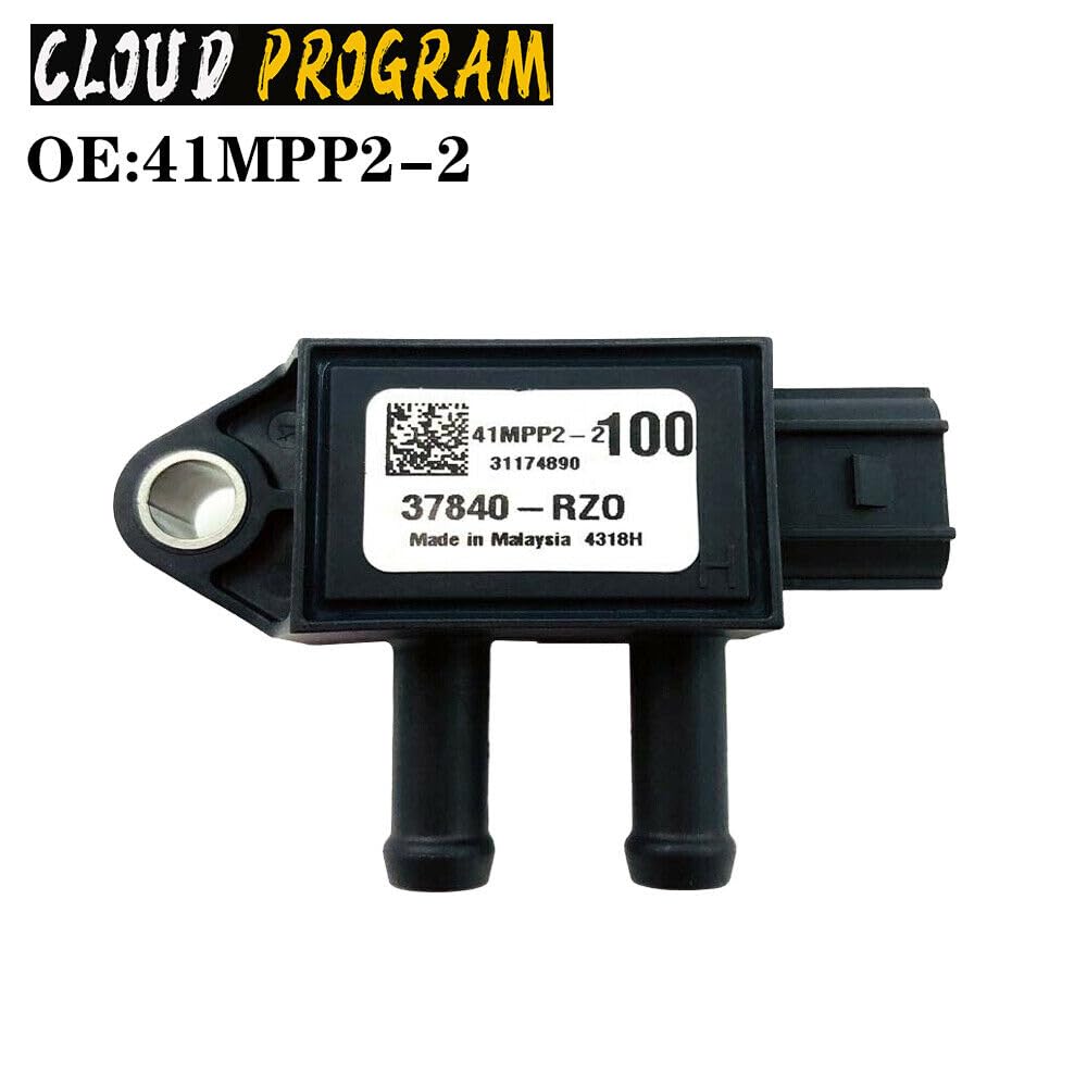 ya 4 8.8 1-Pack Manifold Absolute Pressure Sensor 41MPP2-2 37840-RZ0 for Honda for Civic 