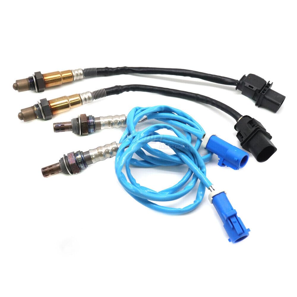 ya 2 8.15 4X for Ford Taurus Flex MKT MKS Mondeo 8F9Z-9F472-A Oxygen Sensor 1S7F-9G444-BA