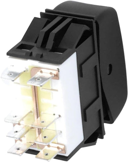 ya 6 8.24 baidi Emergency flashing hazard lever switch suitable for Kenworth P27104025 P27-1040-25