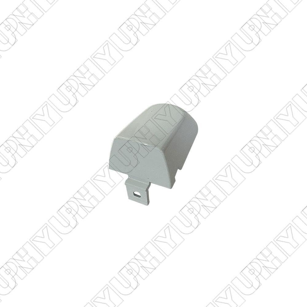 ya 9 10.24 13587840 Car Front Left White Door Handle Cap Cover for Chevrolet Impala 2014-20