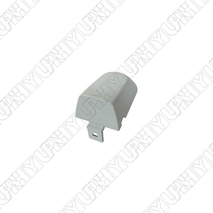 ya 9 10.24 13587840 Car Front Left White Door Handle Cap Cover for Chevrolet Impala 2014-20