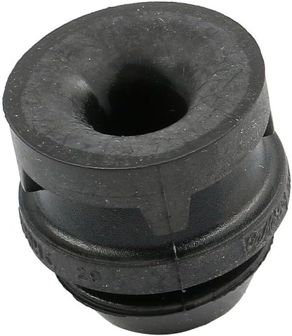 ya 27 10.13 baidi Radiator Lower Mount Cushion Insulator for 2012-2017 for Range Rover Evoque 2.0L