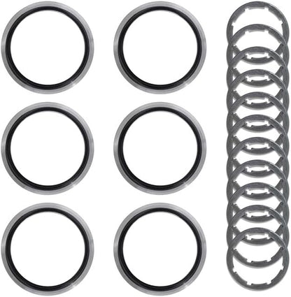 ya 5 8.10 0AM DQ200 for DS G 7 Speed Transmission Clutch Adjustment Washer Gasket Kit Type