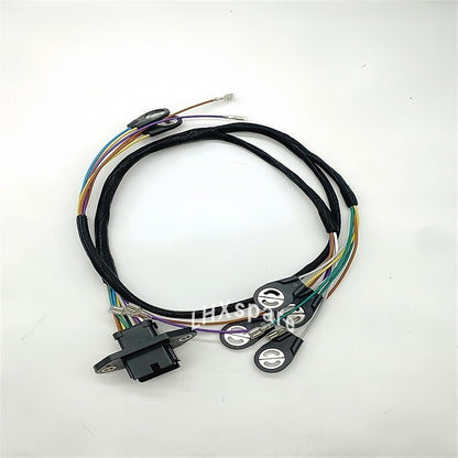 ya 6 8.24 baidi 122-1486 1221486 Injector Wiring Harness C-15 C18 C-16 C-18 D350E 988G 980G C13