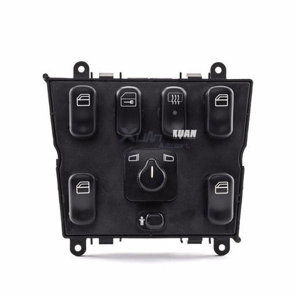 ya 3 8.24 baidi Suitable for Mercedes Benz ML320 1638206610 Master Electric Front Left Power Window Switch