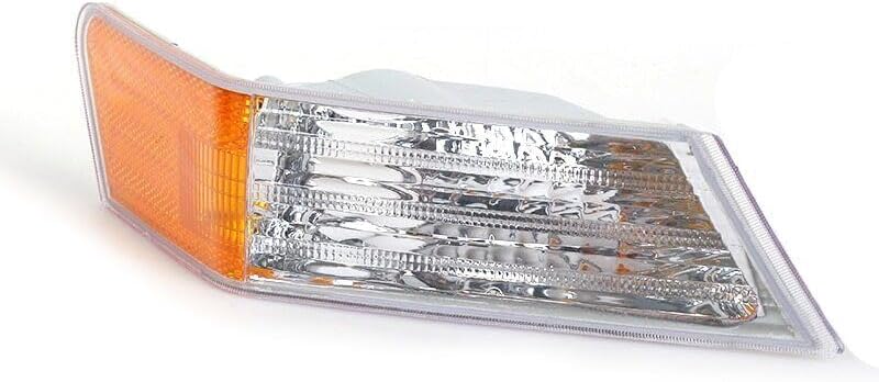 ya 2 8.15 Suitable for 2007-2014 for Jeep Patriot front corner lights turn signal lights without bulbs LH&RH