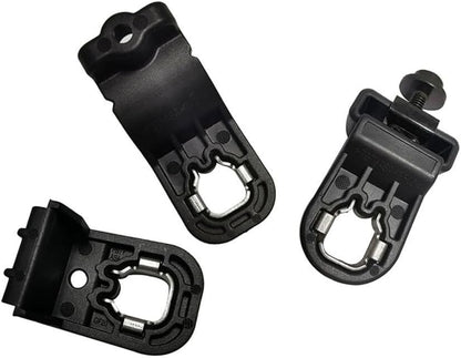 ya 6 8.14 8R0998121A For Q5 2013-2016 Front Headlight Headlamp Bracket Repair Kit Parts
