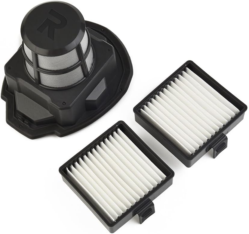 ya 26 10.21 baidi Filter Set For P7131 3 Pack Of Replacement-Filters # 533907002 534526001