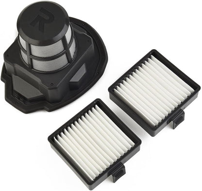 ya 26 10.21 baidi Filter Set For P7131 3 Pack Of Replacement-Filters # 533907002 534526001