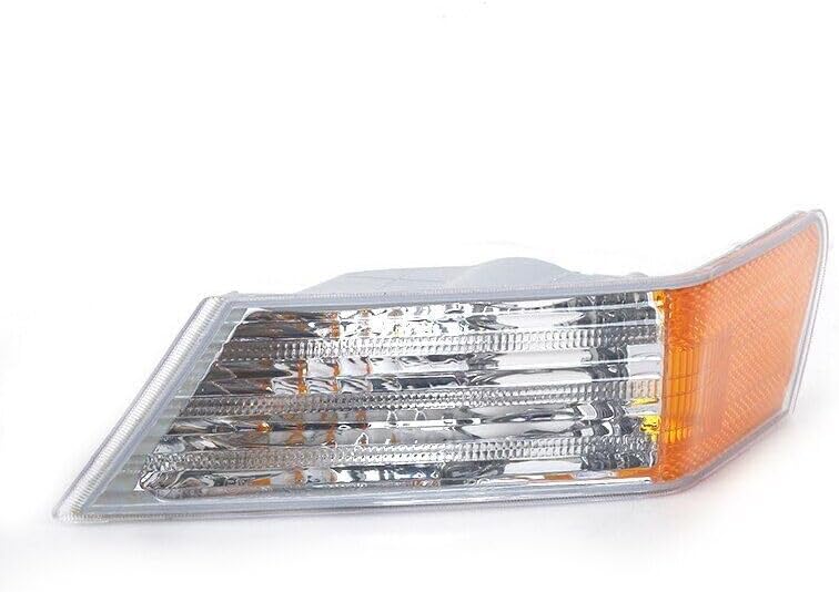 ya 2 8.15 Suitable for 2007-2014 for Jeep Patriot front corner lights turn signal lights without bulbs LH&RH