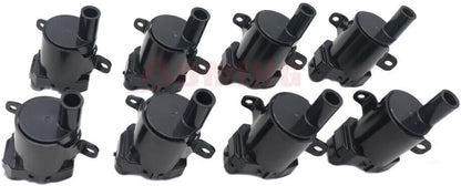ya 4 8.24 baidi 8 Round Ignition Coils for Chevy for Silverado for GMC Sierra Yukon 4.8L 5.3L 6.0L UF262