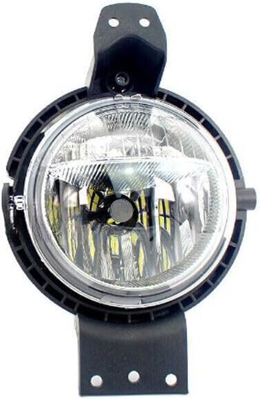 ya 2 8.15 Suitable for 2011-2014 for Mini Cooper Country for MAN LED front bumper fog lights left and right