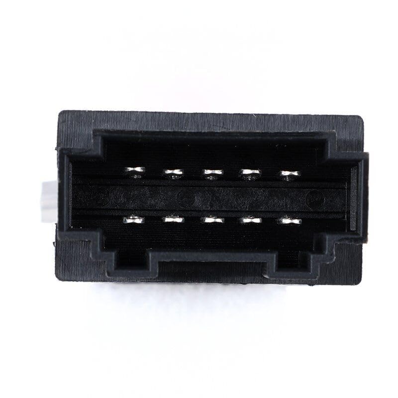 ya 4 8.8 Madlife Garage Interrupteur de clignotant de detresse Pour for Audi A6 Avant 4B C5