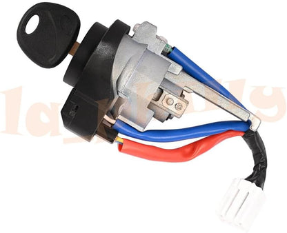 ya 2 8.15 1 Set Lock Cylinder Fit for Hyundai Sonata 2015-2019 Key Ignition Start Barrel