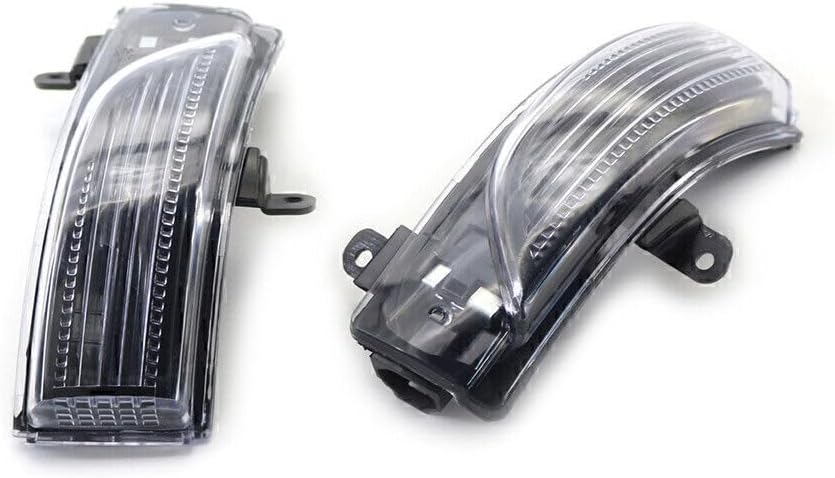 ya 2 8.15 Pair Rear View Mirror Turn Signal For 2012-2018 for Subaru Forester Impreza Crosstre