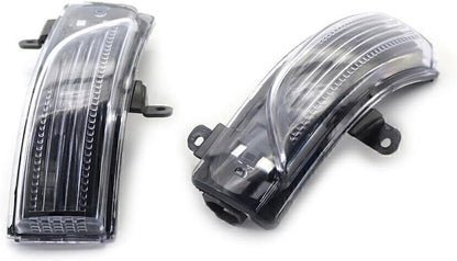 ya 2 8.15 Pair Rear View Mirror Turn Signal For 2012-2018 for Subaru Forester Impreza Crosstre
